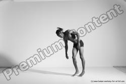 Breakdance reference poses of Enrique